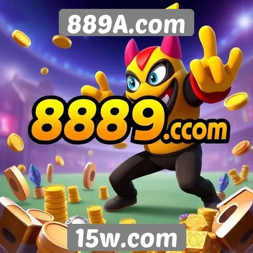 Como 889A.com se destaca na indústria de jogos
