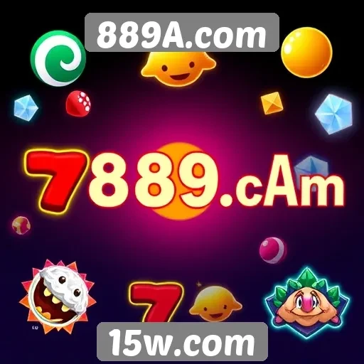 889A.com amplia catálogo de jogos online