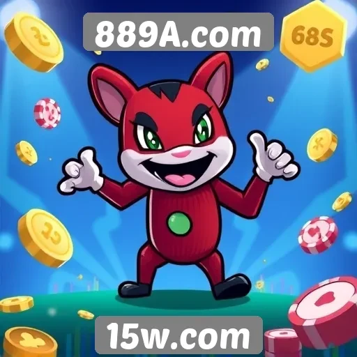 Plataforma 889A.com destaca promoções e bônus