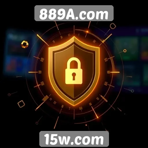 Novos recursos de segurança no 889A.com