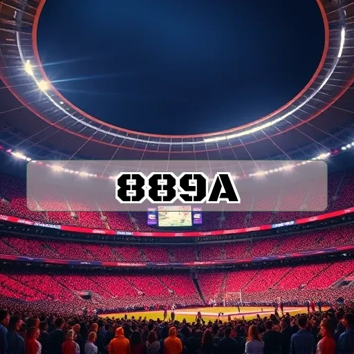 889A.com: Torneios Imperdíveis para Quem Ama Jogos Online